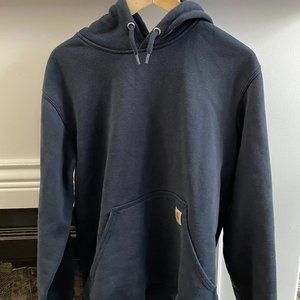 Carhartt Hoodie Sweatshirt - Navy